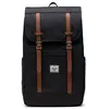 Image de Sac à dos Herschel Noir et Marron