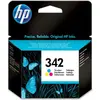 Image de HP, Cartouche d'impression, 342 - 5 ml - couleur (cyan, magenta, jaune) - original (C, M, Y)