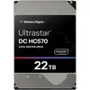 Image de WD ULTRASTAR DC HC570 22TB 3.5 SAS (22 To), Disque dur