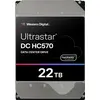 Image de WD ULTRASTAR DC HC570 22TB 3.5 SAS (22 To), Disque dur