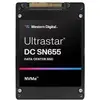 Image de WD 2.5" SSD ULTRASTAR SN655 3.84TB (PCIe 4.0/NVMe)(Di) (3840 Go, 2.5"), SSD