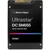 Image de WD Ultrastar DC SN655 3.84TB NVMe TCG (3840 Go, 2.5"), SSD