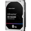 Image de WD DC HA340 8TB 256 SATA ULTRA 512E SE NP3 (8 To), Disque dur