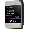 Image de WD Ultrastar DC HC590 SAS SE (26 To, 3.5"), Disque dur