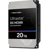 Image de WD Ultrastar DC HC555 3.5inch 26.1 20TB 512 7200RPM SAS ULTRA 512E SE P3 DC (20 To, 3.5"), Disque dur