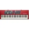 Image de Nord Electro 6D 61 (61 Boutons), Synthétiseur, Rouge