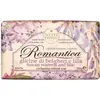 Image de Nesti Dante, Savon pour les mains, Romantica Tuscan Wisteria & Lilac (Savon dur)