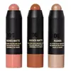 Image de NUDESTIX Soft & Warm Nudes 3-Piece Mini Kit Oogschaduwpalette