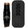 Image de Nudestix, Highlighter + autobronzant, Nudies Glow (Brown Sugar Baby, Contour, Highlighter, 7 g)