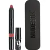 Image de Nudestix, Rouge à lèvres + gloss, Rouge à lèvres matifiant andush Intense Matte Lip + Cheek Pencil - Nuance : Kiss (KISS)