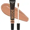 Image de Nudestix, Correcteur, NudeFix Cream Concealer Lightweight Liquid Natural Finish Makeup Hydrating Brightening Under Eye Dar (7, Nu 7)