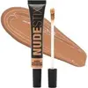 Image de Nudestix, Correcteur, NudeFix Cream Concealer Lightweight Liquid Natural Finish Makeup Hydrating Brightening Under Eye Dar (8, Nu 8)