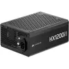 Image de Corsair ATX 1200W - 80+ Platinum - HX1200i SHIFT (1200 W), Alimentation PC, Noir