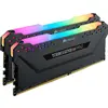 Image de Corsair Vengeance RGB Pro (2 x 16GB, 3000 MHz, RAM DDR4, DIMM), Mémoire vive, Noir