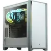 Image de Corsair 4000D (ATX, E-ATX, mATX, Mini-ITX), Boîtier PC, Blanc