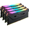 Image de Corsair Vengeance RGB Pro (4 x 16GB, 3200 MHz, RAM DDR4, DIMM), Mémoire vive, Noir