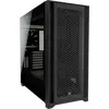 Image de Corsair 5000D AIRFLOW TG (ATX, mATX, Mini-ITX), Boîtier PC, Noir