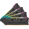 Image de Corsair Vengeance RGB Pro SL (4 x 8GB, 3200 MHz, RAM DDR4, DIMM), Mémoire vive, Noir
