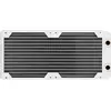 Image de Corsair Hydro X Series XR5 280 (140 mm), Radiateur pour refroidissement à eau, Blanc
