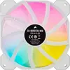 Image de Corsair iCUE SP120 Elite (120 mm, 1x), Ventilateur PC, Blanc