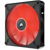 Image de Corsair Série ML ELITE (140 mm, 1x), Ventilateur PC, Noir
