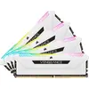 Image de Corsair Vengeance RGB PRO SL (4 x 16GB, 3200 MHz, RAM DDR4, U-DIMM), Mémoire vive, Blanc