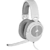 Image de Corsair HS55 Surround White (Filaire), Casque gaming, Blanc