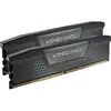 Image de Corsair Vengeance (2 x 16GB, 6000 MHz, RAM DDR5, DIMM), Mémoire vive, Noir