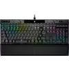 Image de Corsair K70 MAX RGB (DE, Filaire), Clavier, Noir