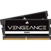 Image de Corsair Vengeance (2 x 8GB, 4800 MHz, RAM DDR5, SO-DIMM), Mémoire vive, Noir