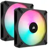 Image de Corsair Ventilateur Af140 Elite Rgb 14x14 Cm 2 Unités