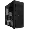 Image de Corsair iCUE LINK 9000D AIRFLOW TG (ATX, E-ATX, mATX, Mini-ITX, SSI EEB), Boîtier PC, Noir