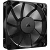 Image de Ventilateur PC Corsair RS120 120 mm noir pour boîtier