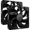 Image de Corsair RS140 PWM Dual Pack