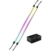 Image de Corsair iCUE LINK LS350 Aurora RGB Light Strips 350mm Kit