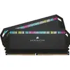 Image de Corsair Dominator Platinum RGB (2 x 16GB, 7200 MHz, RAM DDR5, DIMM), Mémoire vive, Multicolore