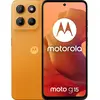 Image de Motorola Moto G15 (128 Go, Orange soleil levant, 6.72", Double SIM, 4G), Téléphone portable, Orange