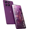 Image de Motorola Edge 60 Pro (512 Go, Pantone Sparkling Grape, 6.67", Double SIM, 5G), Téléphone portable, Violet