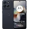 Image de Motorola Moto G56 (256 Go, Huître noire, 6.72", Double SIM, 5G), Téléphone portable, Noir