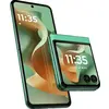 Image de Motorola Razr 60 (256 Go, Bourgeon de printemps, 6.90", Double SIM, 5G), Téléphone portable, Vert
