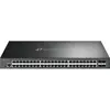 Image de TP-Link TL-SG34XX (48 ports), Switch réseau, Noir