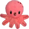 Image de Bite Force Built w. Kevlar Tough Plush - blaeksprutte (Jouet en peluche pour chiens), Jouets pour chien