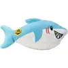 Image de Bite Force Built w. Kevlar Tough Plush - haj (Jouet en peluche pour chiens), Jouets pour chien