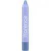 Image de Florence by Mills, Fard à paupières, Eyecandy Eyeshadow Stick Taffy (bleu métallique électrique) (Taffy (bleu métallique électrique), Taffy bleu électrique)