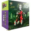 Image de Super7 Misfits Super Cycles Actionfigur Fiend (Black with Red Trike) 13 cm