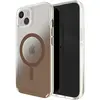 Image de gear4 D3O Crystal Snap Milan (Apple iPhone 13), Coque pour téléphone portable, Or