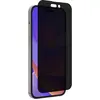 Image de Zagg InvisibleShield Glass Privacy Edge Screen Protector pour iPhone 14 Pro Max (1 pcs, Apple iPhone 14 Pro Max), Téléphone portable : film de protection, Noir