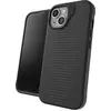 Image de Zagg Cases Luxe Snap PCR (Apple iPhone 15), Coque pour téléphone portable, Noir