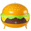 Image de Bigmouth Inc Arroseur De Jardin Cheeseburger 124 x 150 x 150 cm
