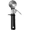 Image de OXO Cuillère à glace Trigger, Couverts de service, Noir